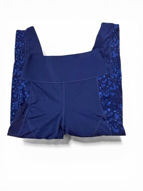 Knix High-Waist Navy Women’s Active Leggings